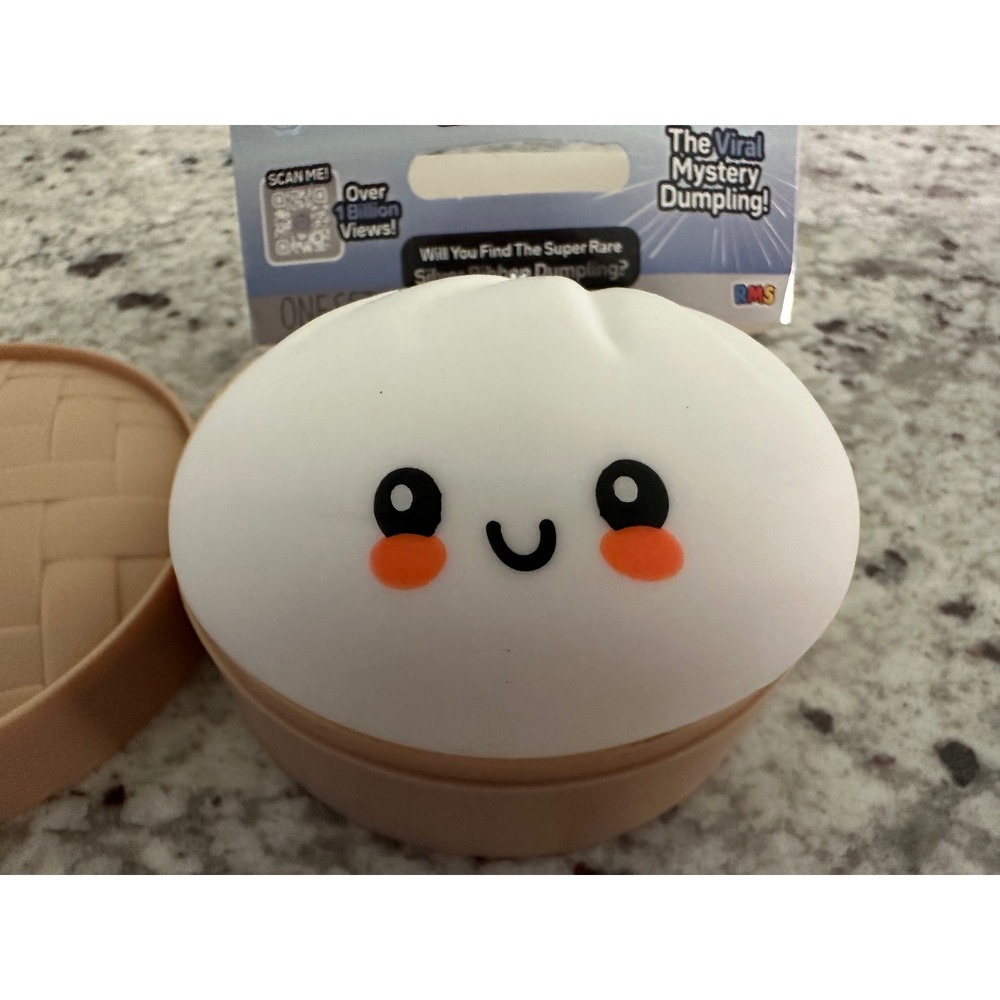 Authentic RMS Silver Ribbon Edition Dumpling - White - Picture 2 of 4